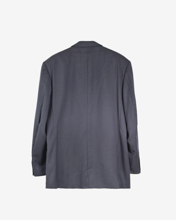 Шерстяной пиджак Hugo Boss 90-s — изображение 3