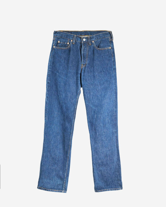 Джинсы Levi’s 501 Original Vintage 90-s — изображение 2