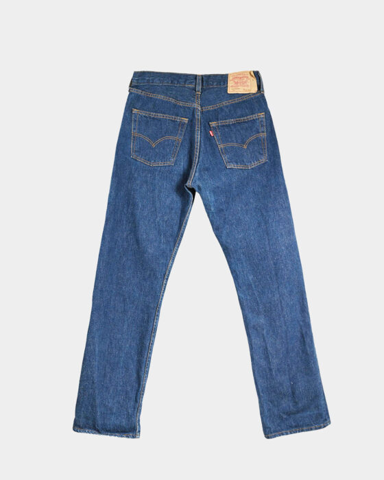 Джинсы Levi’s 501 Original Vintage 90-s — изображение 3