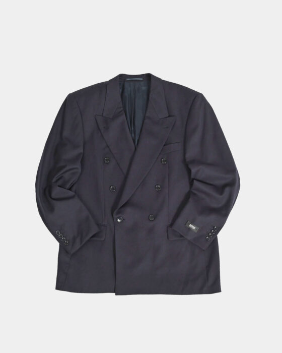Шерстяной пиджак Hugo Boss 90-s
