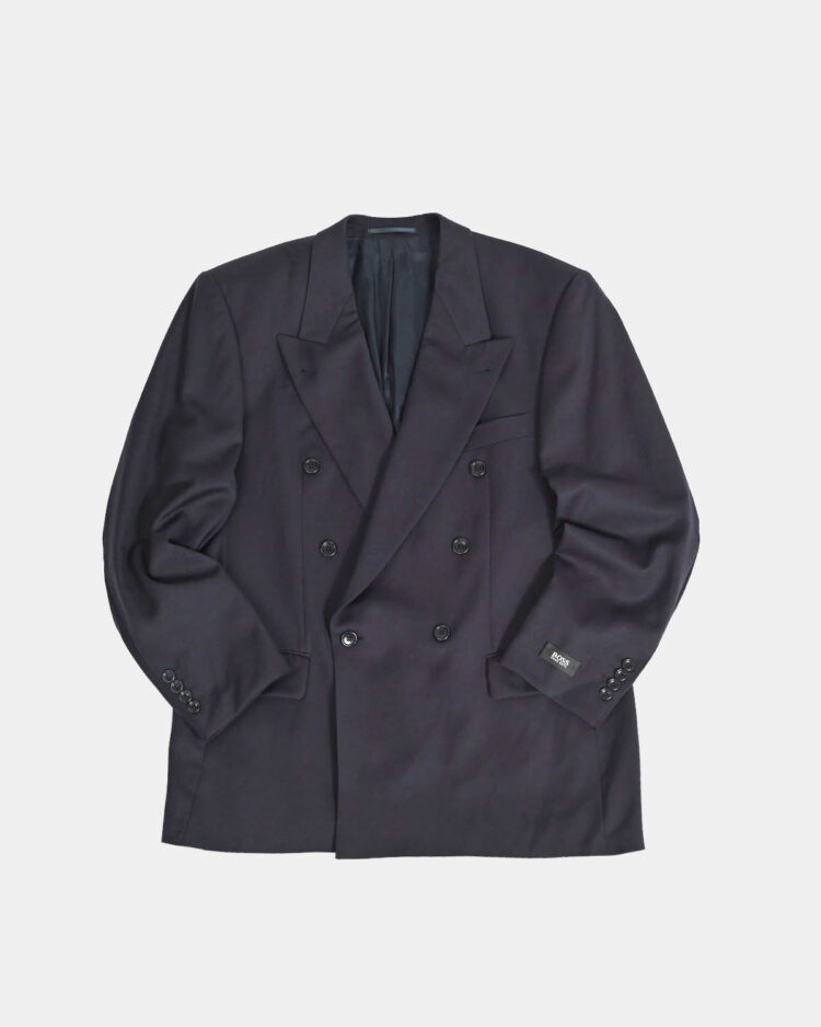 Шерстяной пиджак Hugo Boss 90-s