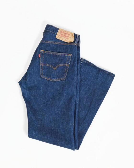 Джинсы Levi’s 501 Original Vintage 90-s