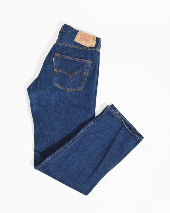 Джинсы Levi’s 501 Original Vintage 90-s — изображение 4