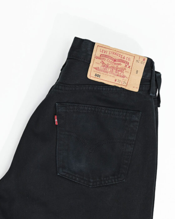 Женские джинсы Levi’s 501 90-s — изображение 4