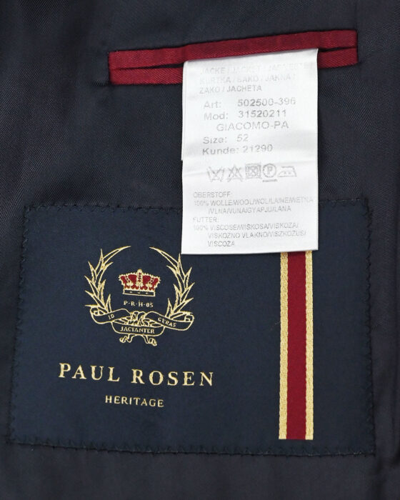 Пиджак Ermenegildo Zegna Ermenegildo Zegna — фото 3