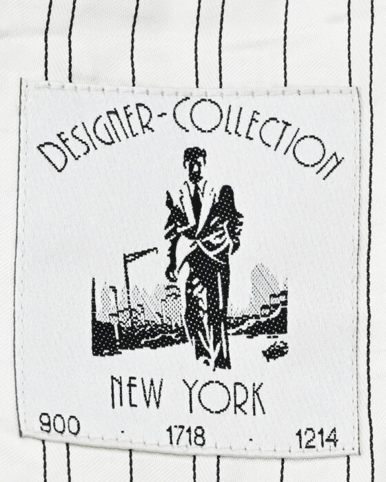 Двубортный пиджак Designer-Collection New York 90-s — изображение 4