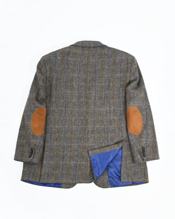 Пиджак Wellington of Bilmore из твида Harris Tweed 90-s — изображение 3