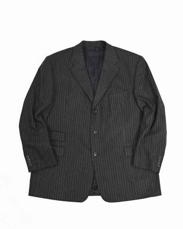 Пиджак Cambridge из ткани Botto Giuseppe & Figli 80-s