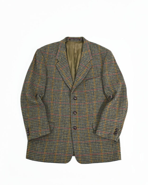 Пиджак из 100% шерсти Marks and Spencer 80-s