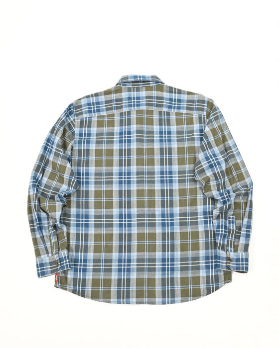 Рубашка в клетку Wrangler 90-s — изображение 2