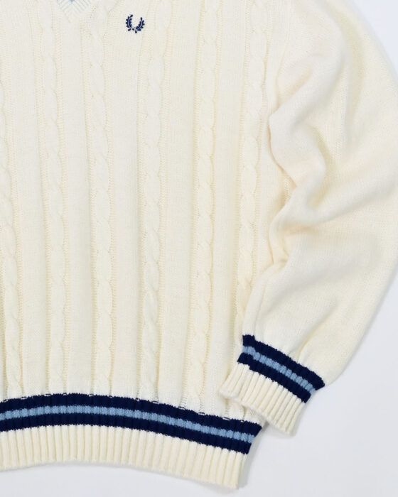 Свитер Fred Perry Sportswear 90-s — изображение 4