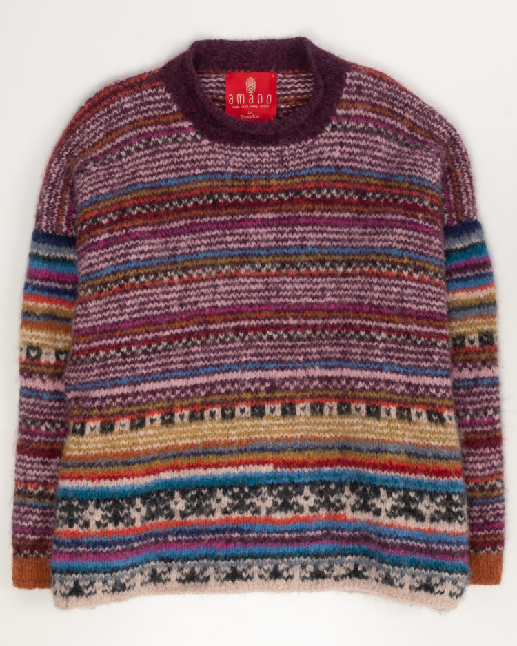 Свитер Amano