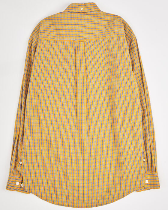 Рубашка Ben Sherman в клетку 90-s Ben Sherman — фото 5