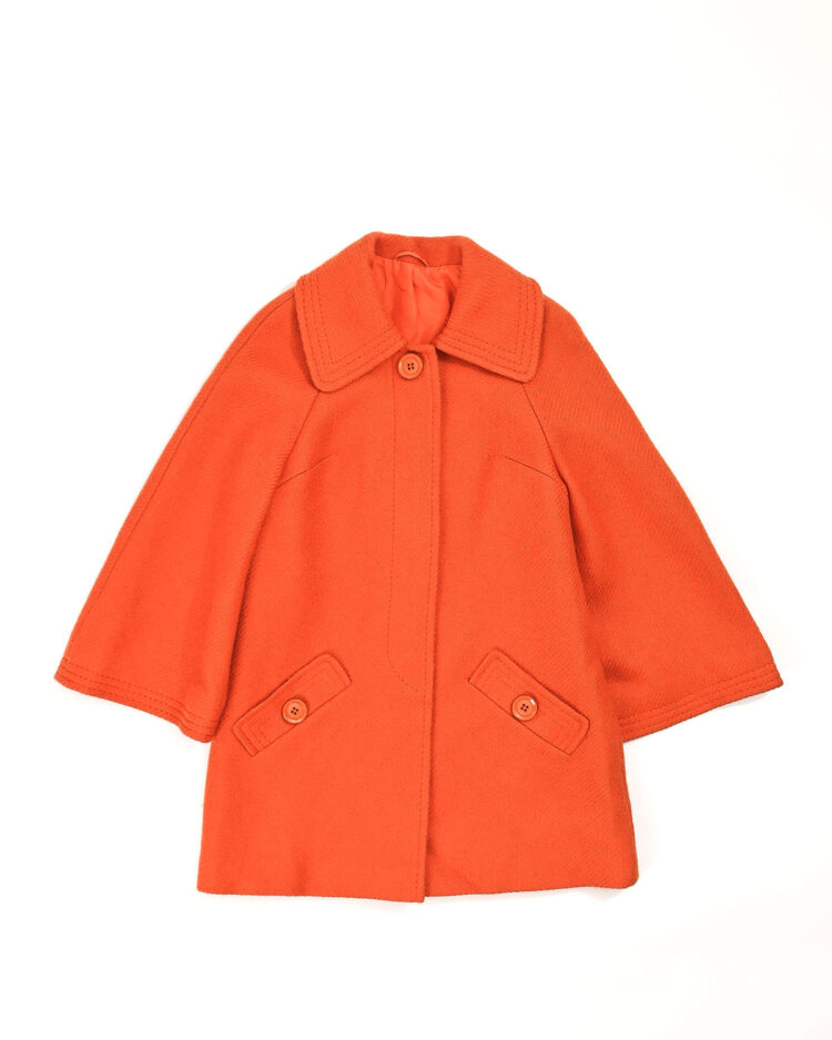 Пальто с коротким рукавом Straco