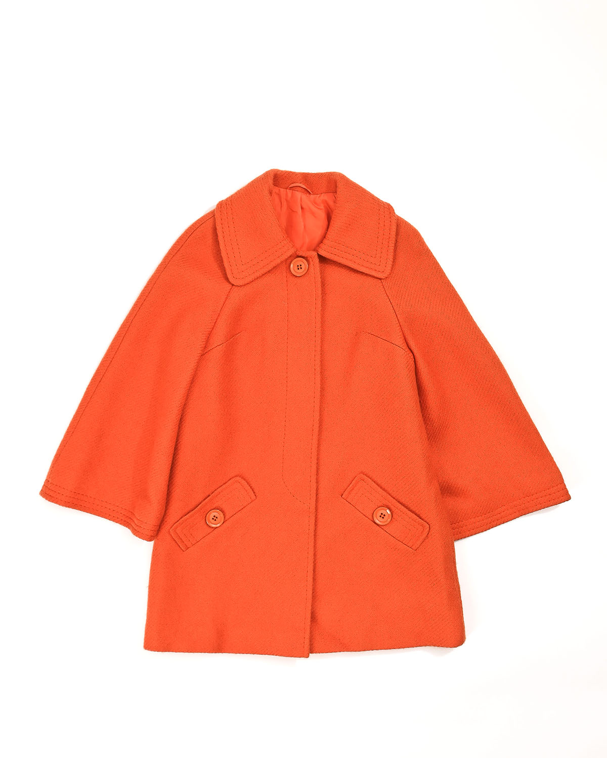 Пальто с коротким рукавом Straco