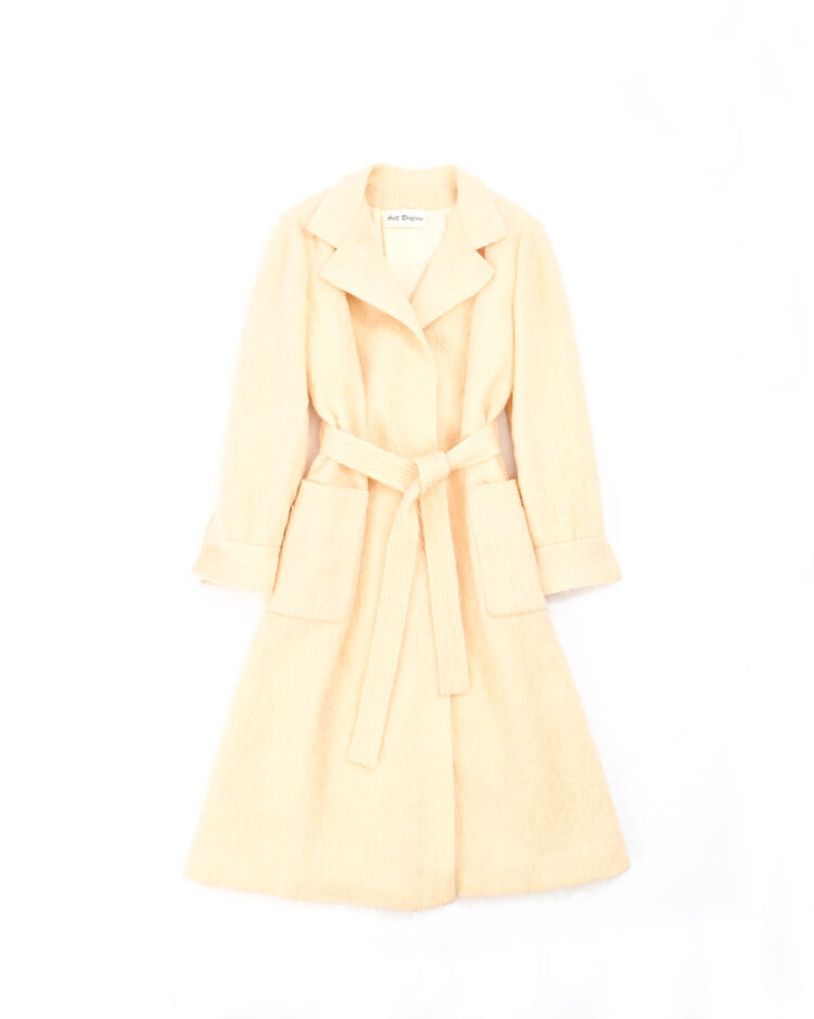 Шерстяное пальто Holt Renfrew