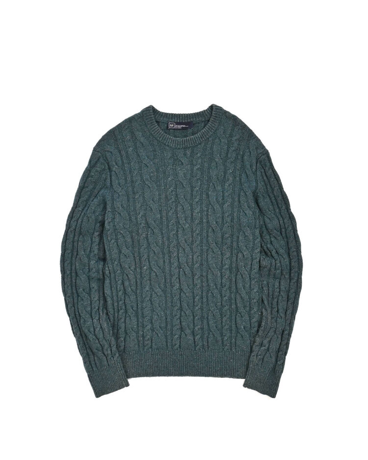 Свитер из шерсти ягнёнка GAP