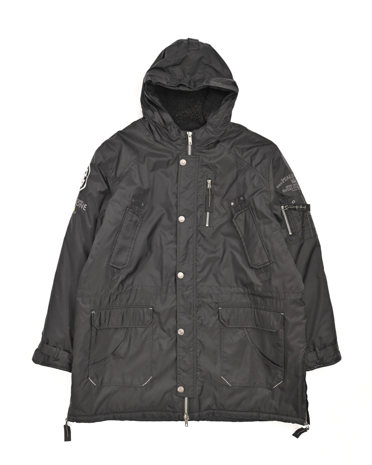 Парка Peakstone Polo Club