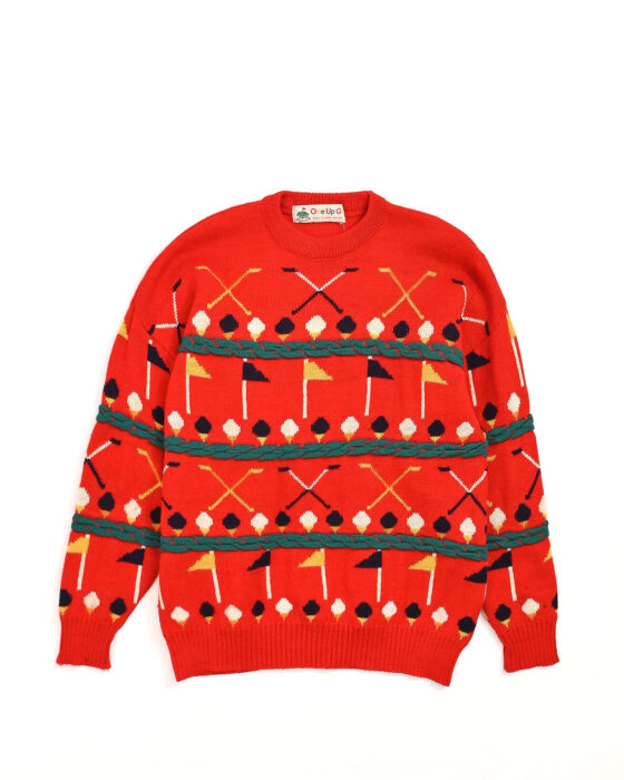 Свитер One Up Golf One Up Golf