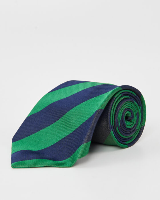 Галстук Made in Italy 80-s Le Lhans