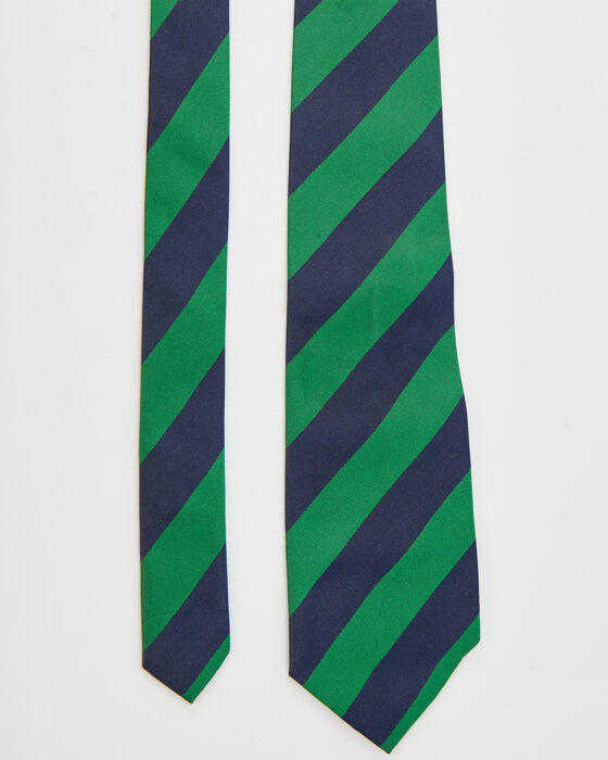 Галстук Made in Italy 80-s Le Lhans — фото 2