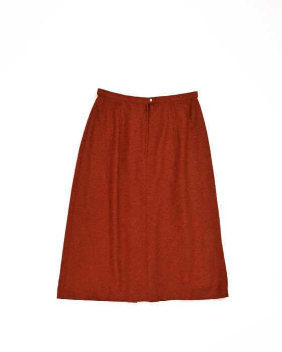 Шерстяная юбка Oberstoff Oberstoff — фото 2