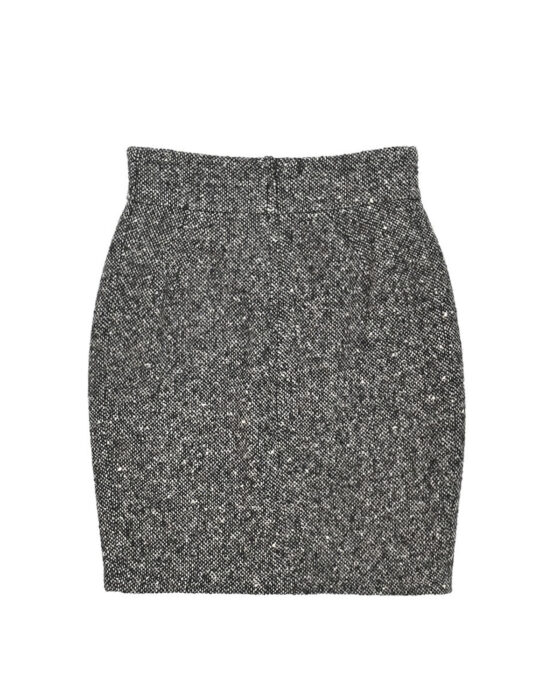 Юбка из чистой шерсти — фото 2