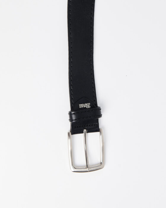 Кожаный ремень Renato Balestra Jeans Couture 00-s — фото 4