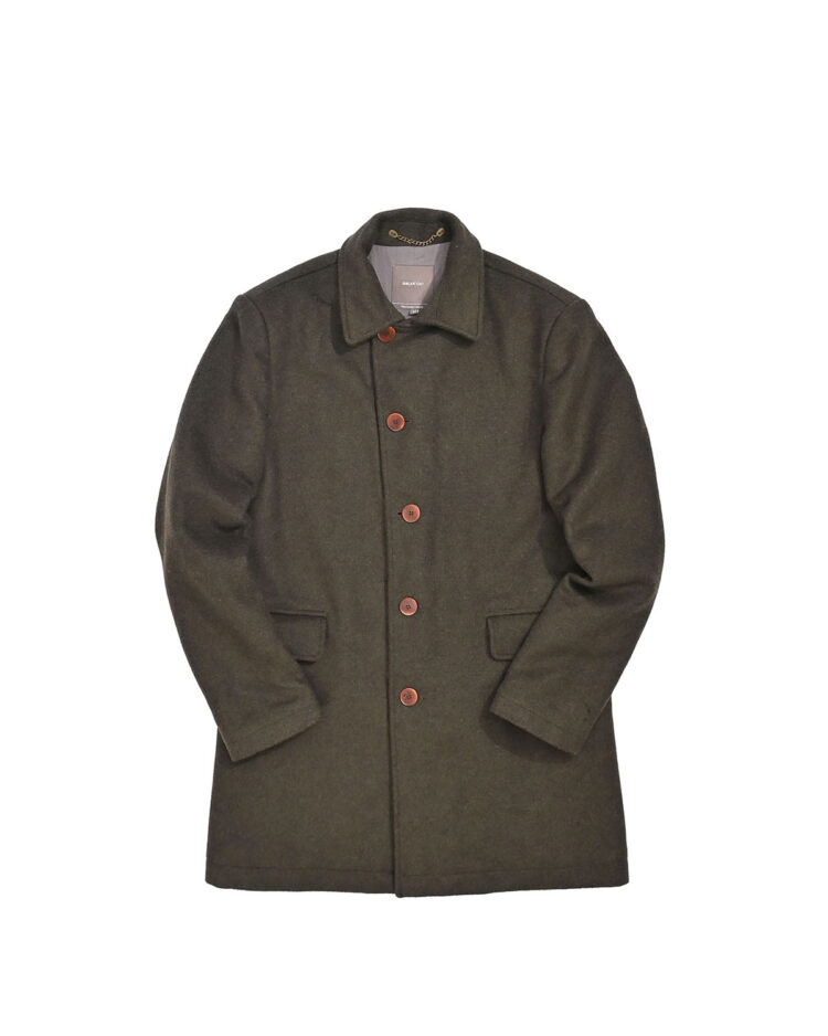 Пальто Greatcoat из шерсти