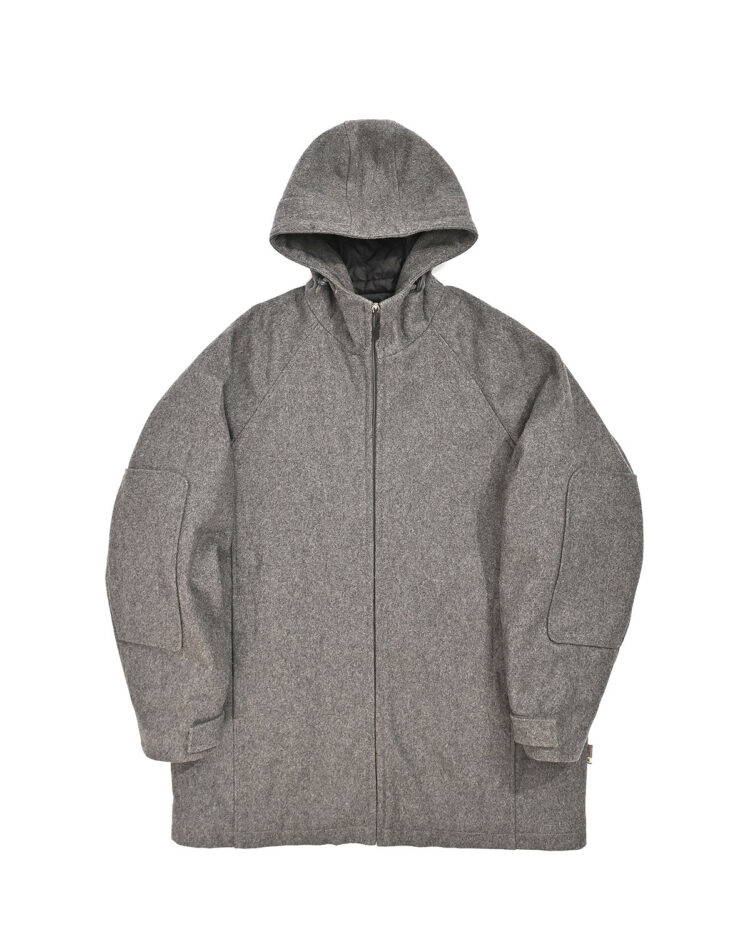 Пальто с капюшоном Calvin Klein Jeans