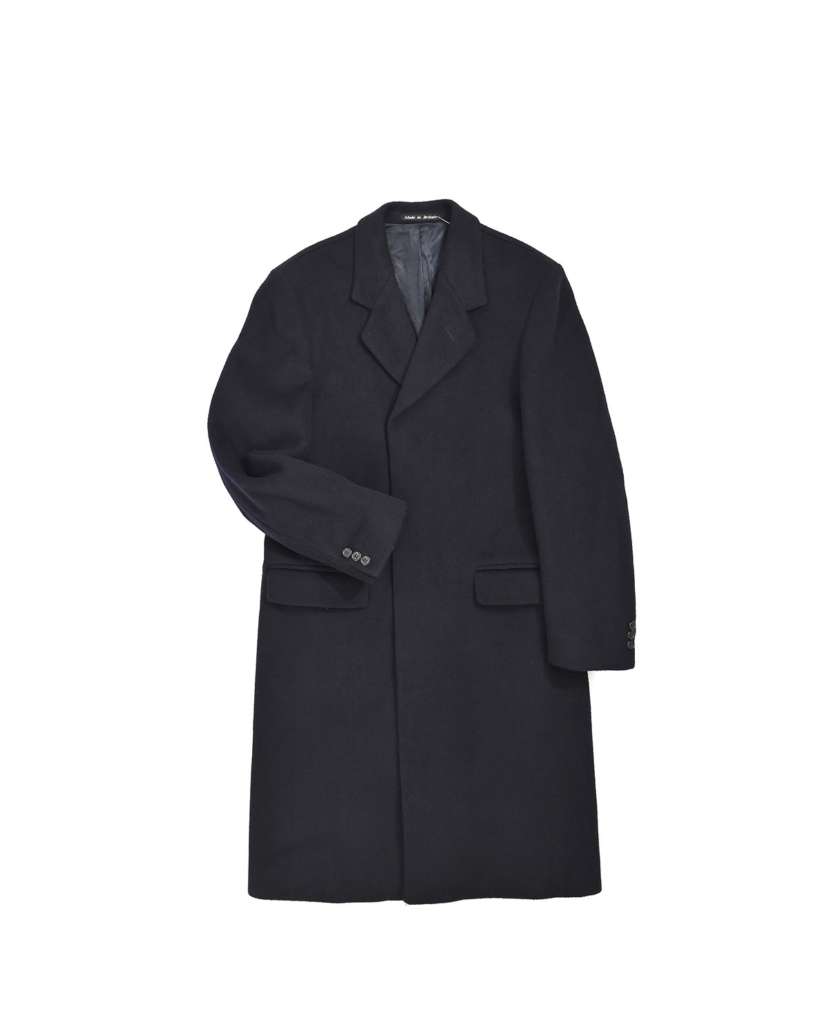 Пальто Dunn & Co из чистой шерсти — изображение 2