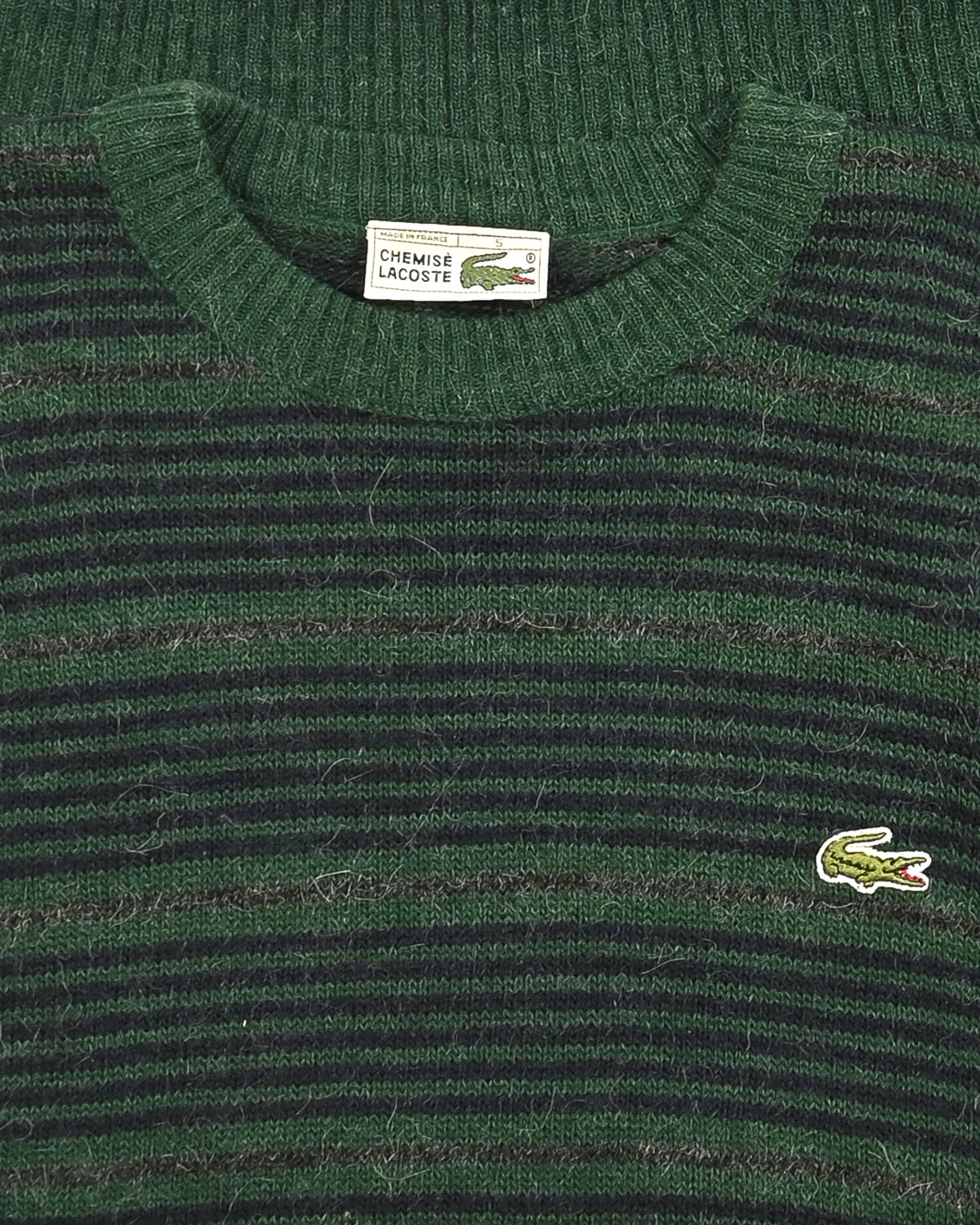 Свитер Chemise Lacoste — изображение 3