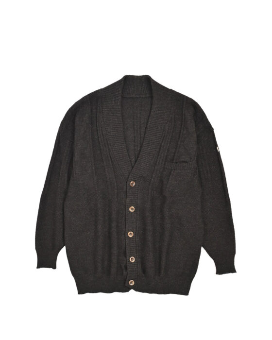 Кардиган из чистой шерсти Hugo Boss