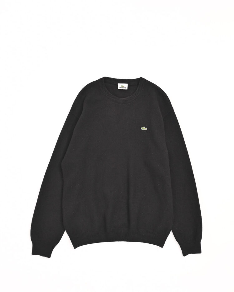 Шерстяной свитер Lacoste