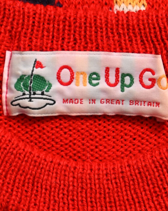 Свитер One Up Golf One Up Golf — фото 3