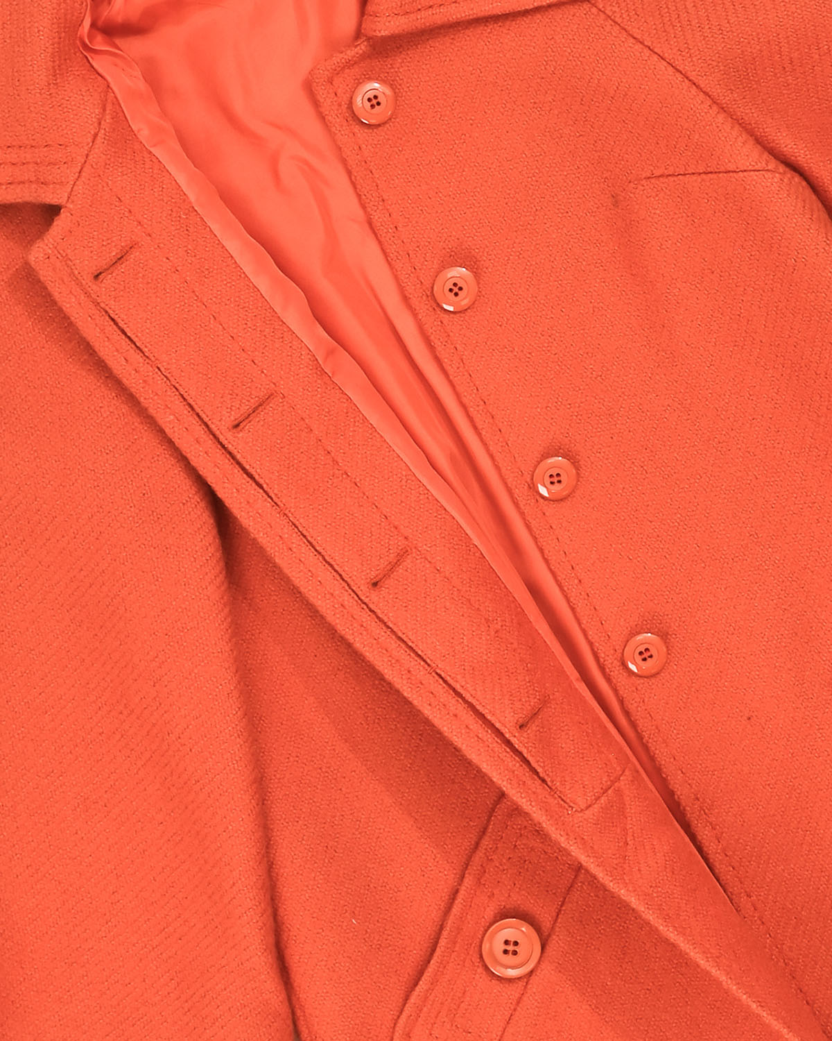 Пальто с коротким рукавом Straco — изображение 3