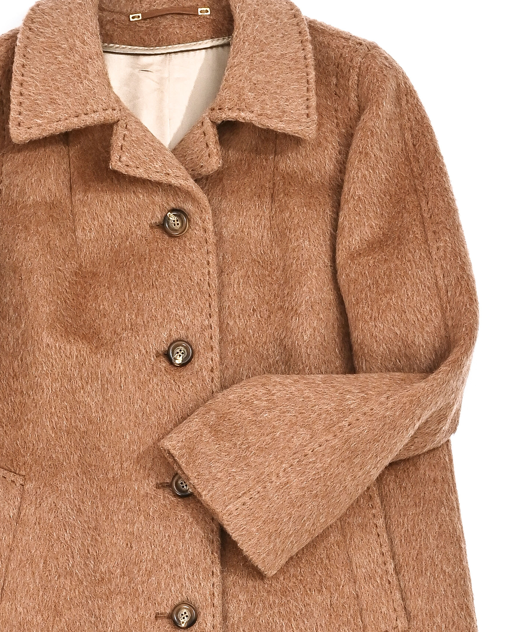 Пальто из шерсти — изображение 3