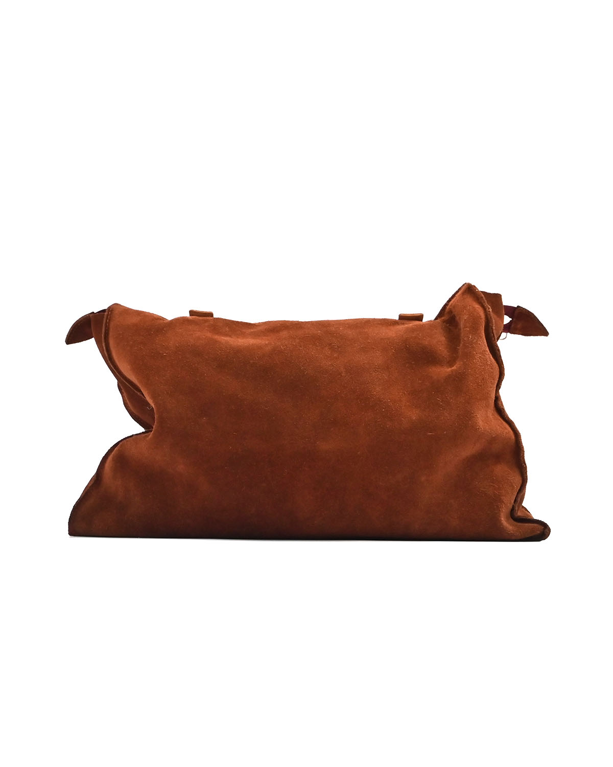 Сумка из натуральной замши — изображение 2