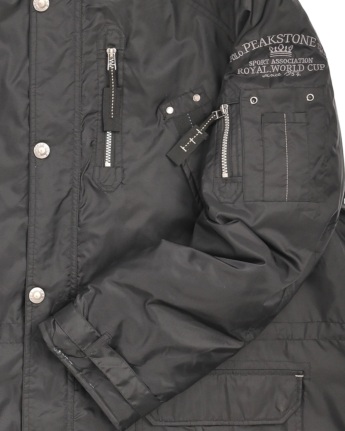 Парка Peakstone Polo Club — изображение 3