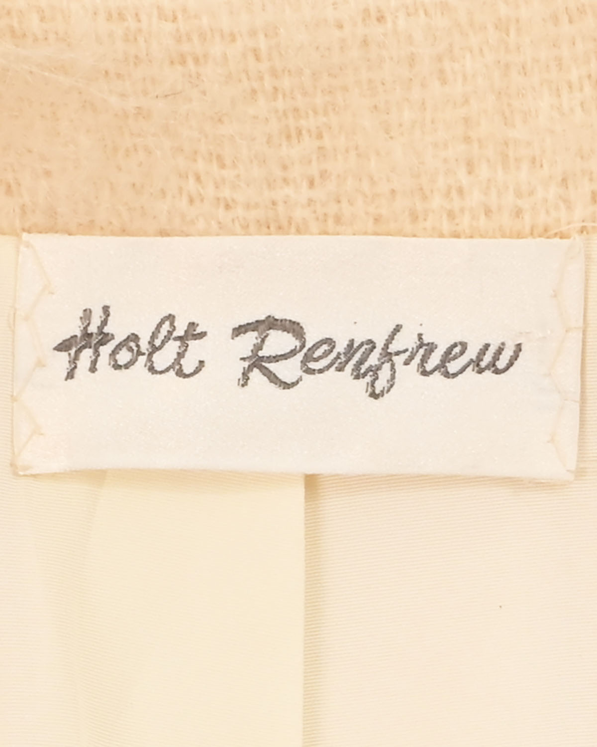 Шерстяное пальто Holt Renfrew — изображение 3