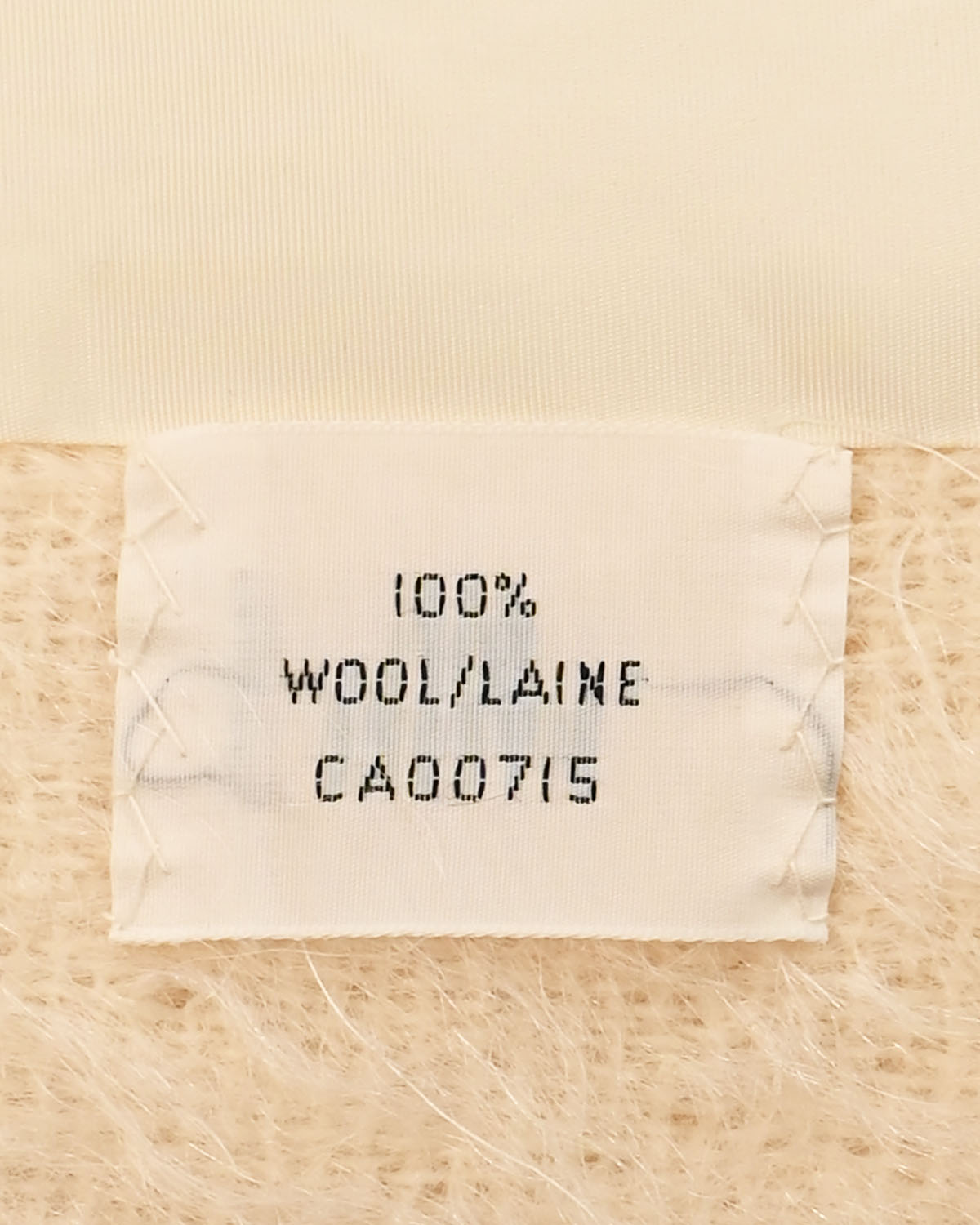 Шерстяное пальто Holt Renfrew — изображение 4