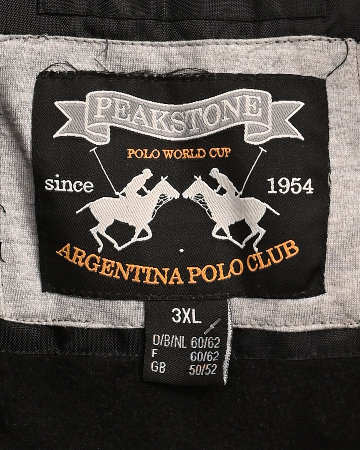 Парка Peakstone Polo Club — изображение 5