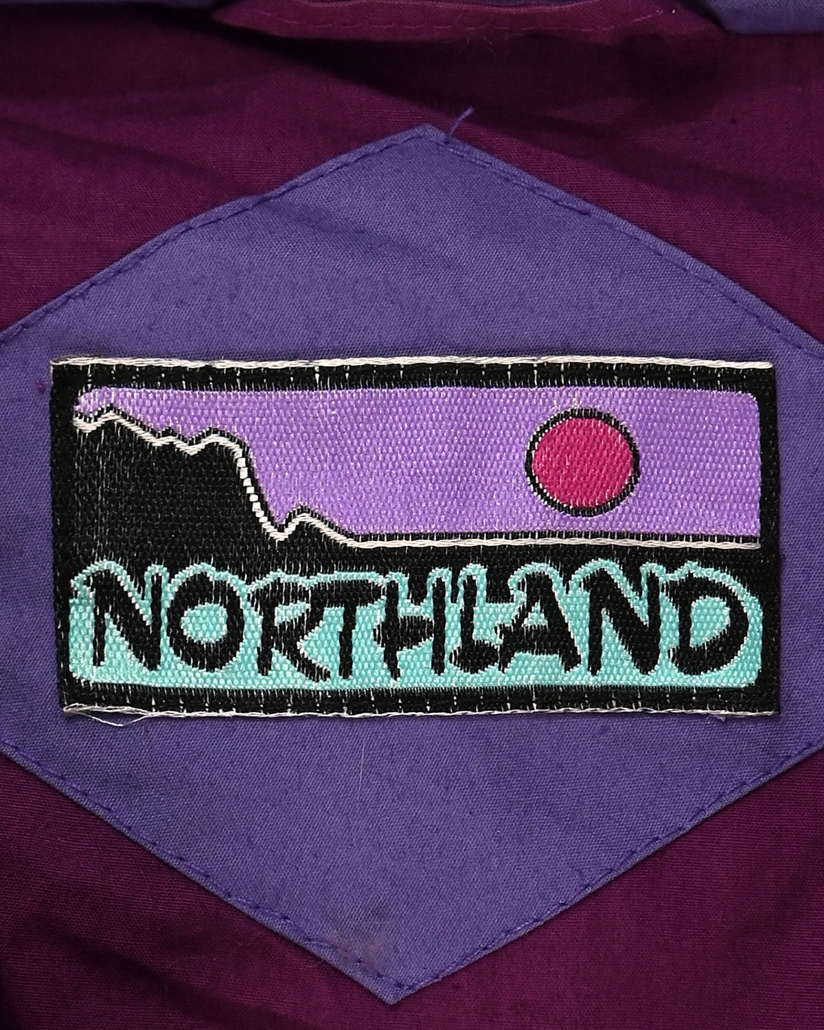 Винтажная пуховая куртка Northland — изображение 6