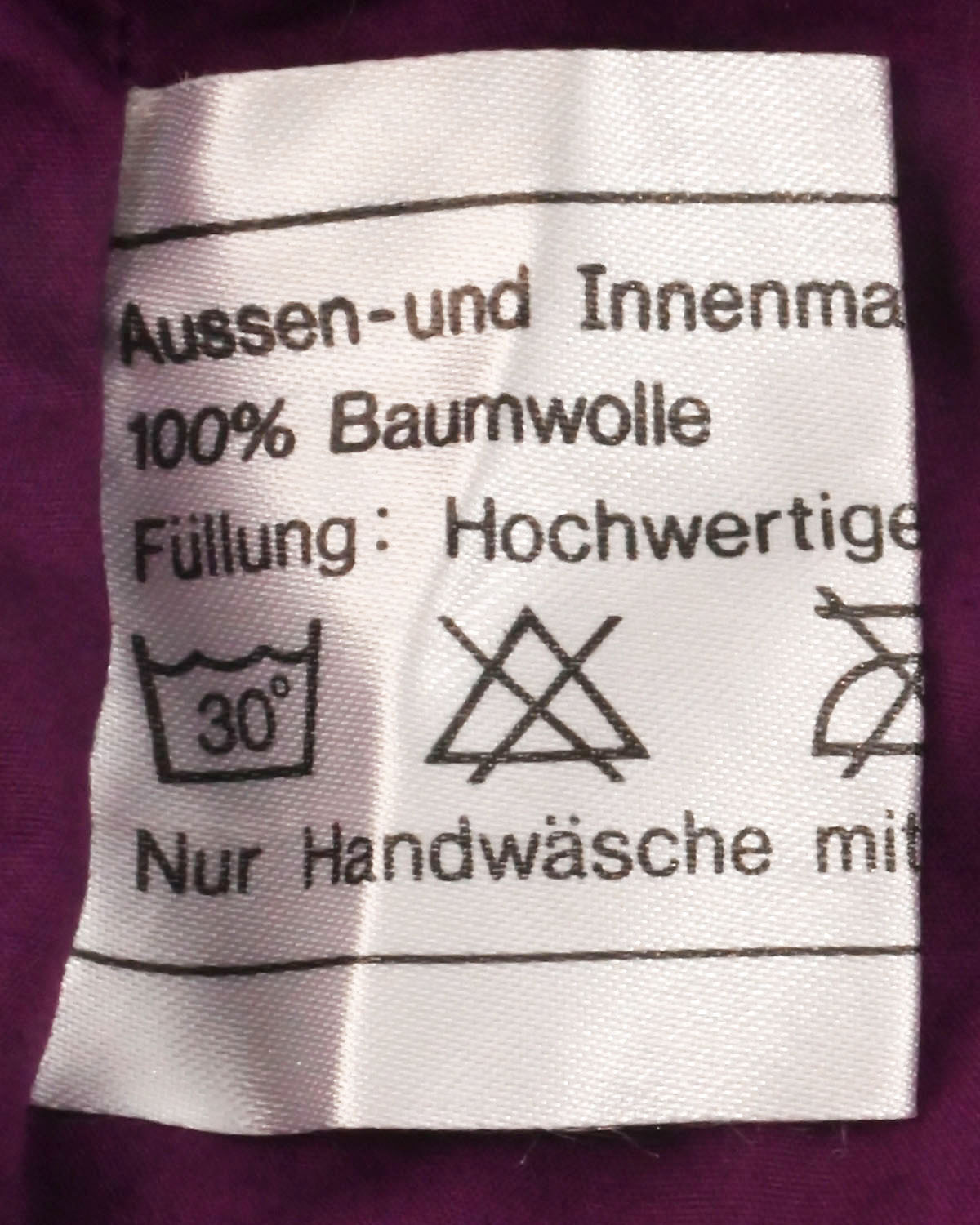 Винтажная пуховая куртка Northland — изображение 7