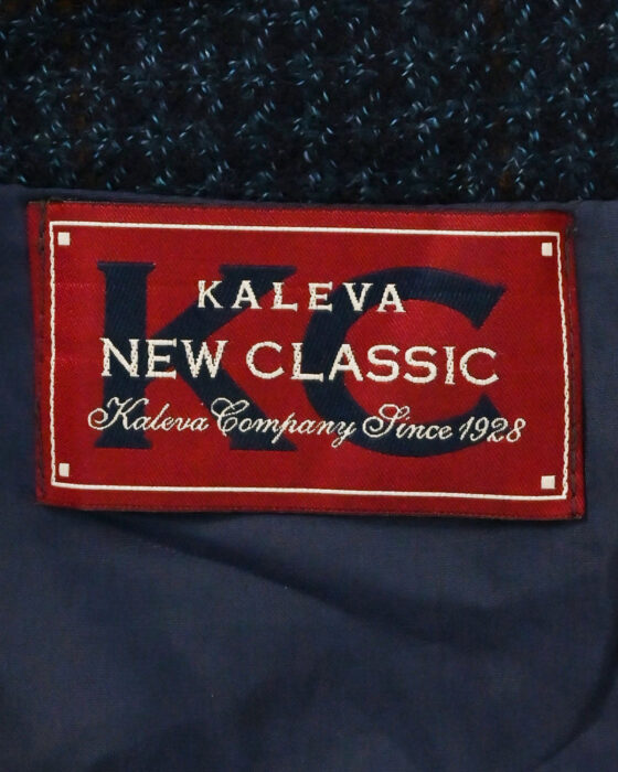 Пиджак из шерсти и кашемира 90-s — изображение 5