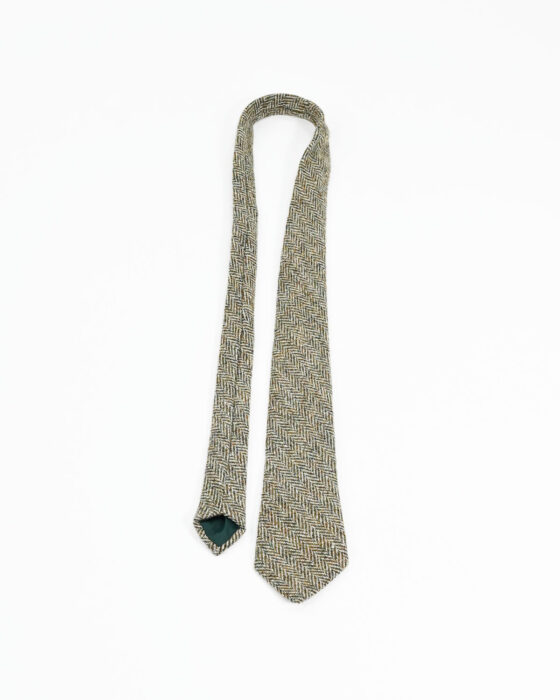 Галстук Harris Tweed из 100% шерсти