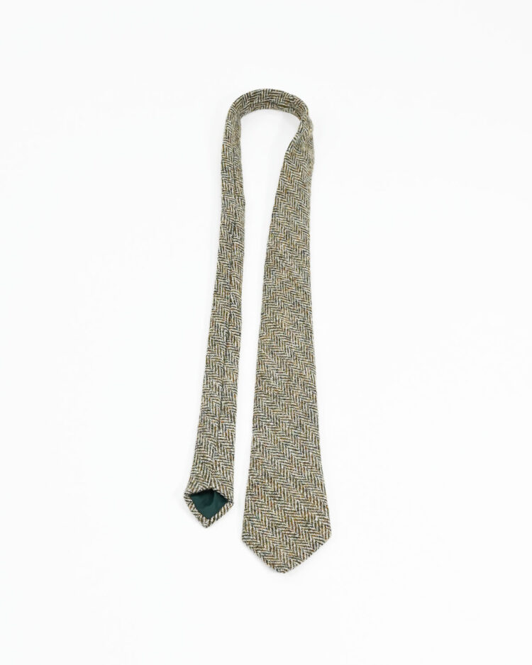 Галстук Harris Tweed из 100% шерсти