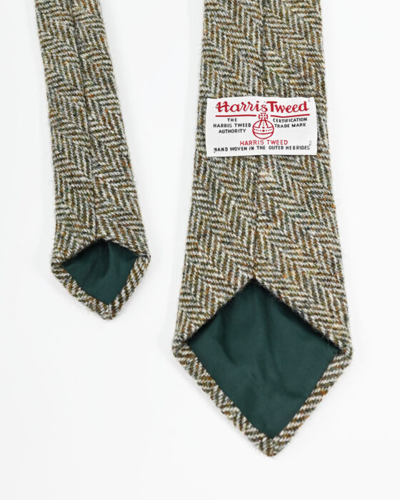 Галстук Harris Tweed из 100% шерсти — изображение 4