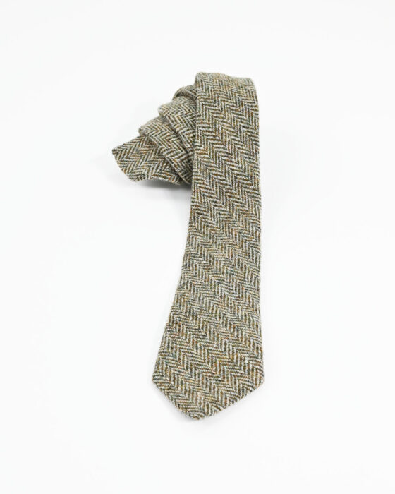 Галстук Harris Tweed из 100% шерсти — изображение 3
