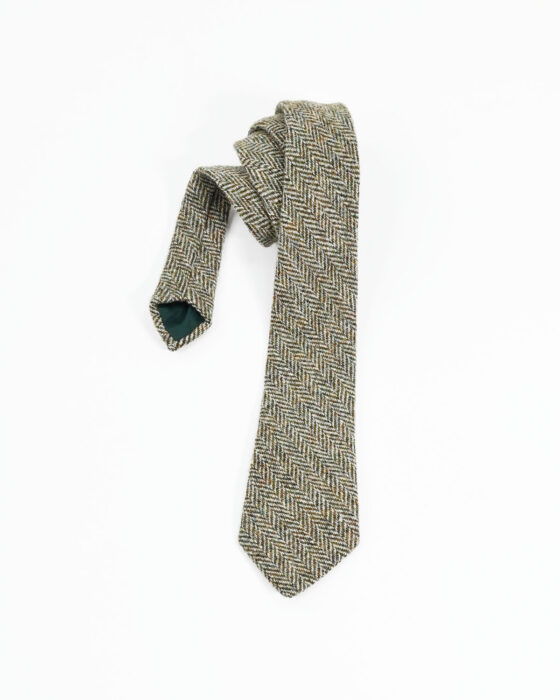 Галстук Harris Tweed из 100% шерсти — изображение 2
